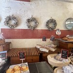 ブーランジェリー セイジアサクラ - 