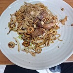 広島風お好み焼き こすもす - 