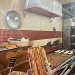 ブーランジェリー セイジアサクラ - 