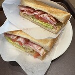 カフェ・ド・クリエ ホピタル - 料理写真: