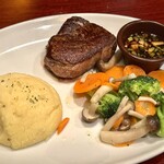 アウトバックステーキハウス - 