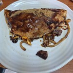 広島風お好み焼き こすもす - 