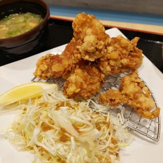 淡路島南パーキングエリア(上り)フードコート_1