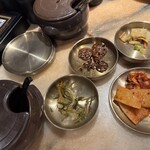 赤坂韓国料理・焼肉 兄夫食堂 - 