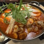 赤坂韓国料理・焼肉 兄夫食堂 赤坂店 - 