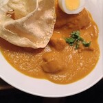 カレー食堂 リトルスパイス - 