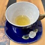 レストランRyu - 一煎目