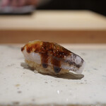 菊鮨 - 泥障烏賊ゲソ