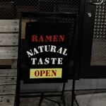 NATURAL TASTE - 
