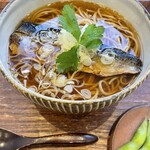 蕎麦 二八 - 料理写真: