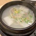 焼肉なべしま - 料理写真:
