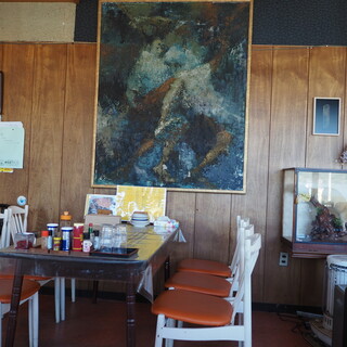 カフェテラス エヴァ_2