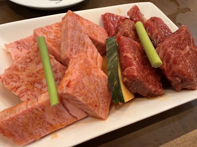 Itamae Yakiniku Itto Kyobashi Shiten