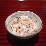 菊鮨 - キンキ温鮨