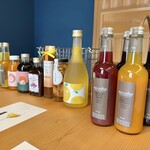 レチュード - 豊富なノンアルコールのドリンク