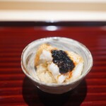 菊鮨 - キンキ温鮨