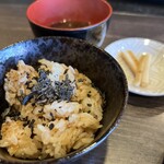 鉄板焼きINAGAKI亭 - 