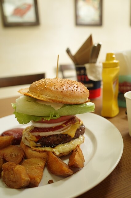 by koba_x_x_x_ : ベーカーバウンス (Baker Bounce)- 三軒茶屋