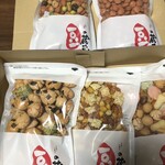 豆の蔵元 - 料理写真: