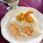 茨木カンツリー倶楽部レストラン - 