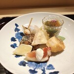 車力門 おの澤 - 