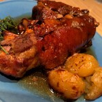 ドイツ・オーストリア料理 Blauer Engel - シュバイネハクセ