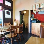 フランス食堂 ル ブリアン - 店内