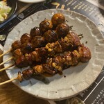 焼鳥専門 ぎんねこ - 