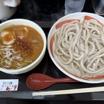 小平うどん 小平本店 - 胡麻味噌担々麺400g