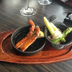 鉄板焼 二平 日本橋人形町 - 