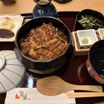 ひつまぶし名古屋備長 - 