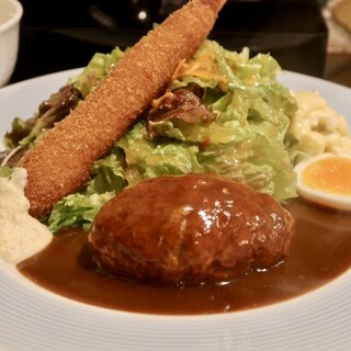 口コミ一覧 : 勘之助 （KANNOSUKE） - 新福島/洋食 [食べログ]