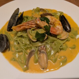 チーズ&パスタ パステル_0