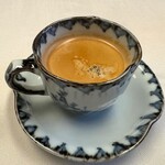 御宿かわせみ - コーヒー