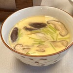 御宿かわせみ - 茶碗蒸し