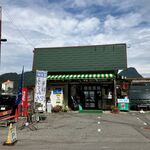 榛名湖 レストハウス - '25/09/25 店構え