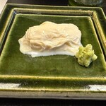 御宿かわせみ - 湯葉刺し