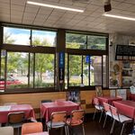 榛名湖 レストハウス - '25/09/25 店の奥から見る
