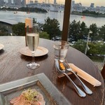 カフェ ラ・ボエム - 