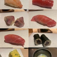 鮨 せいざん - 