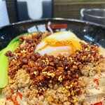 極楽うどん Ah-麺 - 