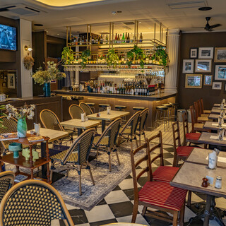 Zéro One Café & Brasserie_1