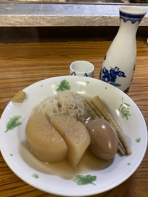 おでん　王将 - 釧路（おでん）の写真