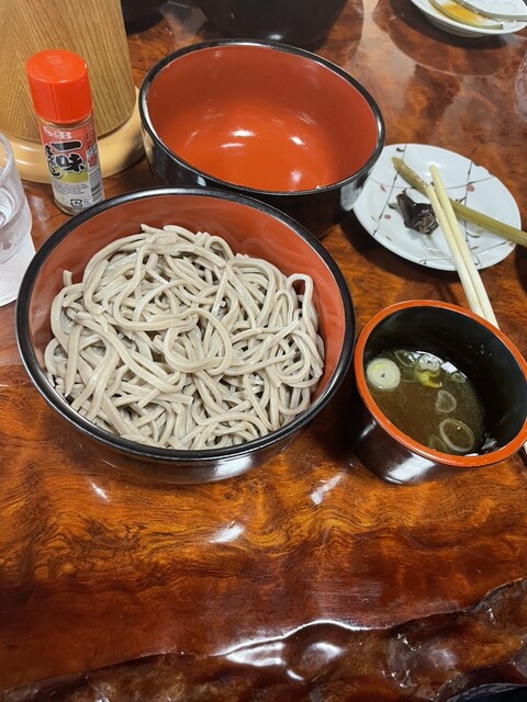 七兵衛そば（しちべいそば） - 大石田町その他（そば）の写真