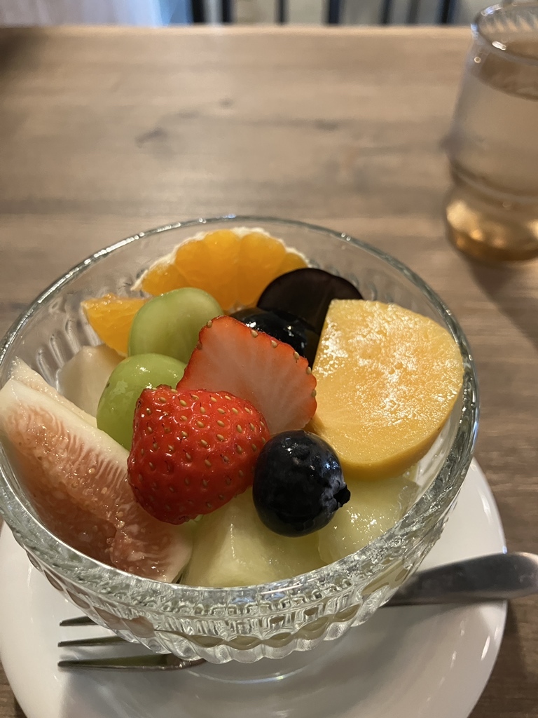 写真 : fruitstand andy （フルーツスタンド アンディ） - 玉造（大阪