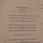 RESTAURANT LE TAILLEVENT - 