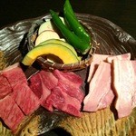 湯あそびの宿　下呂観光ホテル 本館 - 炙り焼き