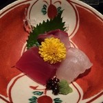 湯あそびの宿　下呂観光ホテル 本館 - 刺身
