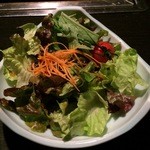 湯あそびの宿　下呂観光ホテル - サラダ