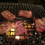 湯あそびの宿　下呂観光ホテル - 飛騨牛ロース、肩ロース